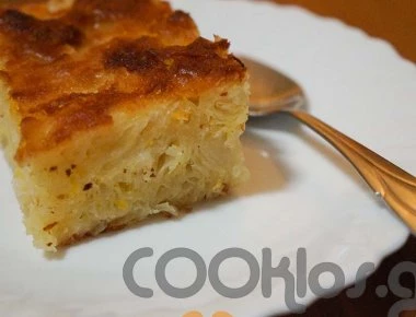 Η συνταγή της ημέρας: Πορτοκαλόπιτα